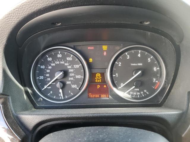 2011 BMW 328 XI Sulev