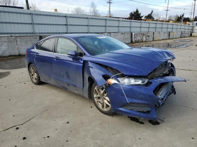 2013 Ford Fusion SE