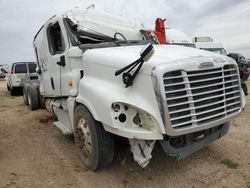 Vehiculos salvage en venta de Copart Amarillo, TX: 2017 Freightliner Cascadia 125