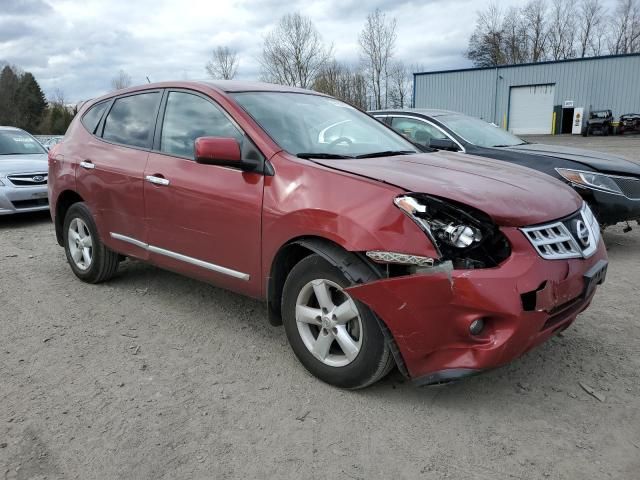 2013 Nissan Rogue S