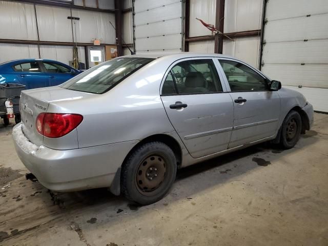 2005 Toyota Corolla CE