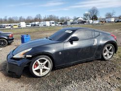 Nissan Vehiculos salvage en venta: 2009 Nissan 370Z