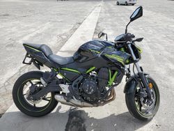 2020 Kawasaki ER650 K for sale in Fresno, CA