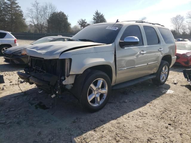 2014 Chevrolet Tahoe K1500 LTZ