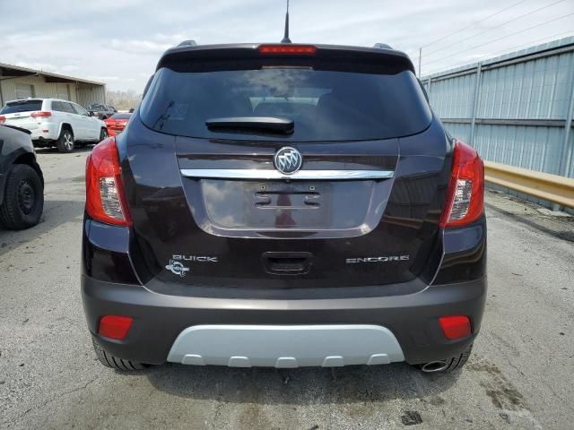 2014 Buick Encore