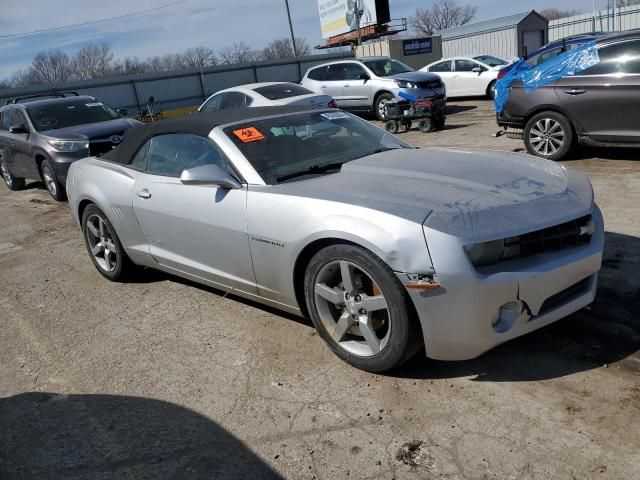 2012 Chevrolet Camaro LT