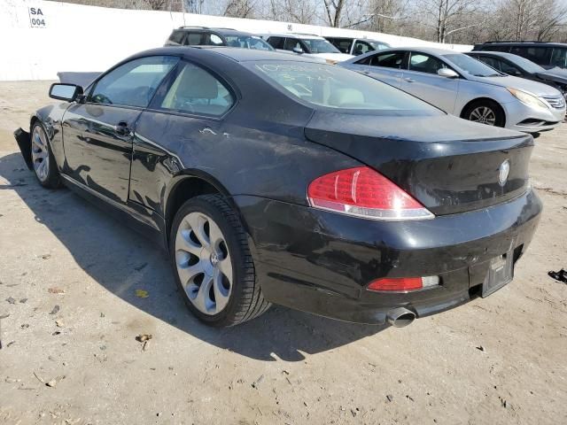 2006 BMW 650 I