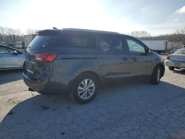 2015 KIA Sedona LX