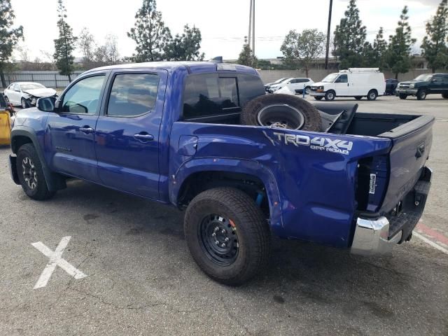 2023 Toyota Tacoma Double Cab