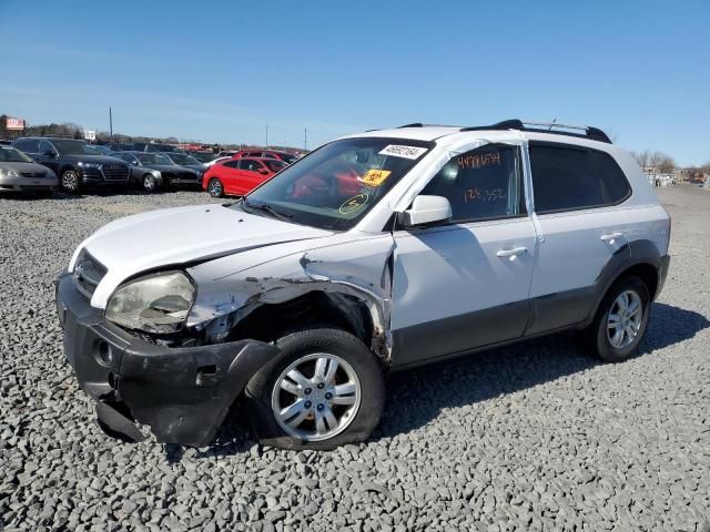 2006 Hyundai Tucson GLS