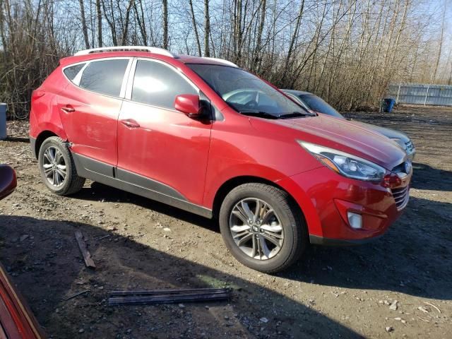 2014 Hyundai Tucson GLS