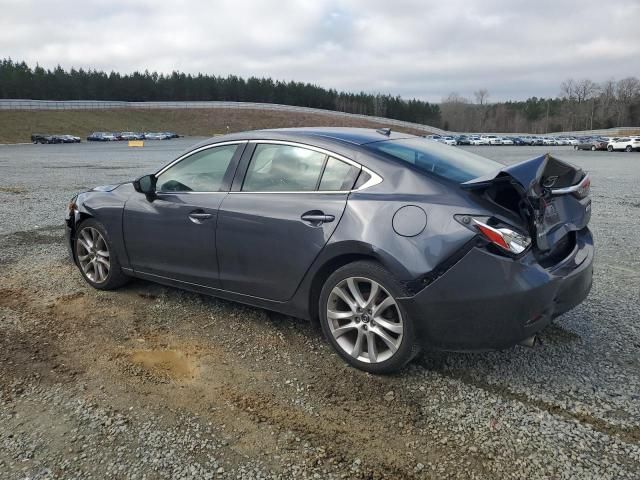 2016 Mazda 6 Touring