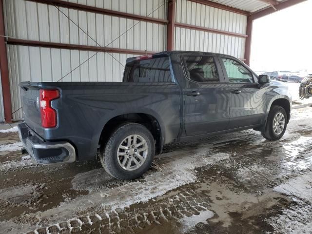 2020 Chevrolet Silverado K1500 LT