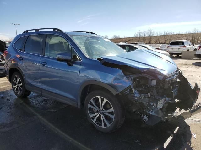 2023 Subaru Forester Limited