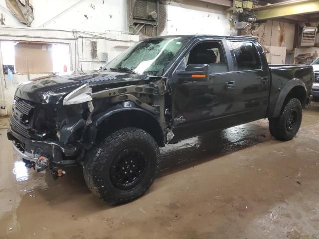 2013 Ford F150 SVT Raptor