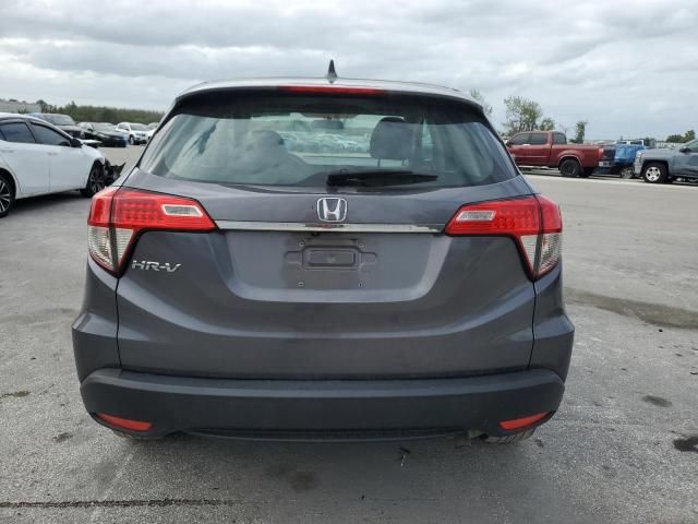 2022 Honda HR-V LX