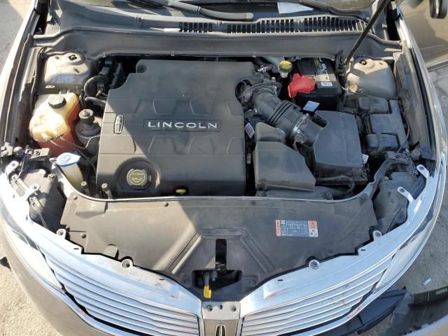 2016 Lincoln MKZ