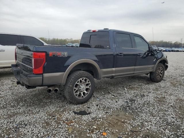 2021 Ford F250 Super Duty