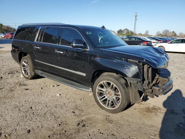 2017 Cadillac Escalade ESV Luxury