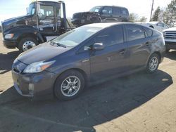 2010 Toyota Prius en venta en Denver, CO