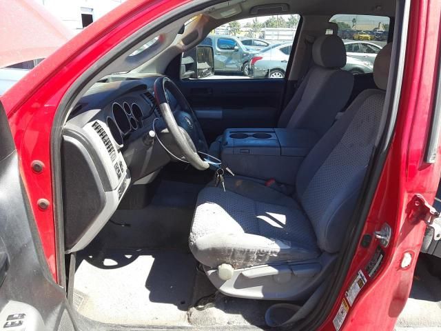 2007 Toyota Tundra Double Cab SR5