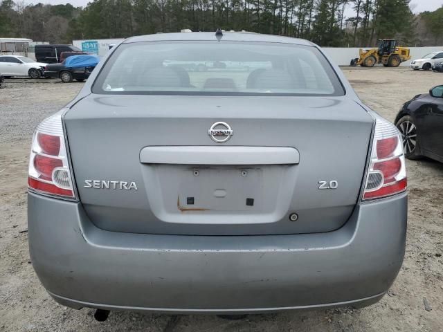 2007 Nissan Sentra 2.0