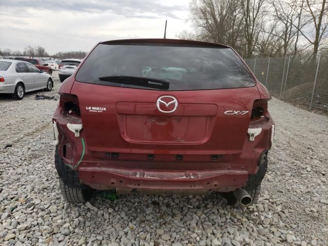 2011 Mazda CX-7