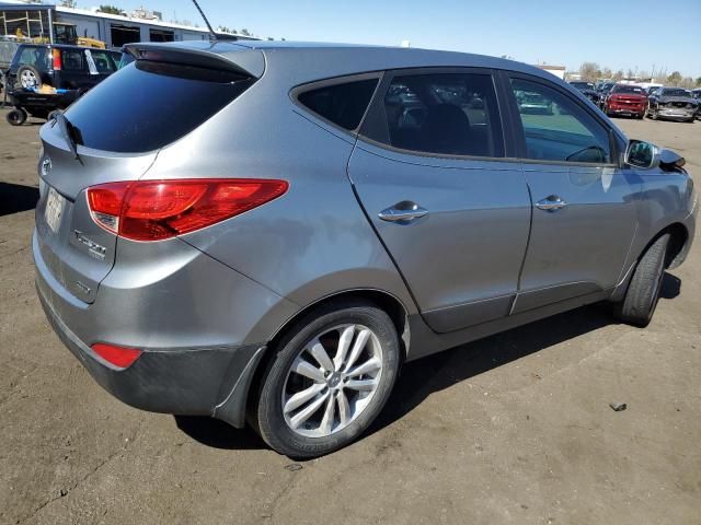 2012 Hyundai Tucson GLS