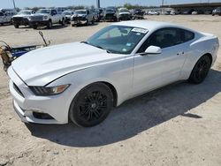 2016 Ford Mustang en venta en Temple, TX