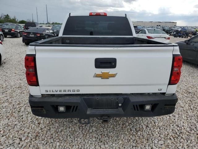 2014 Chevrolet Silverado C1500 LT