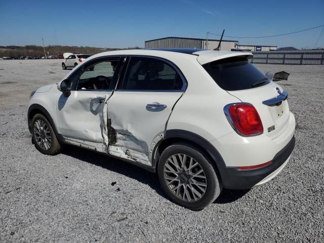 2017 Fiat 500X Lounge