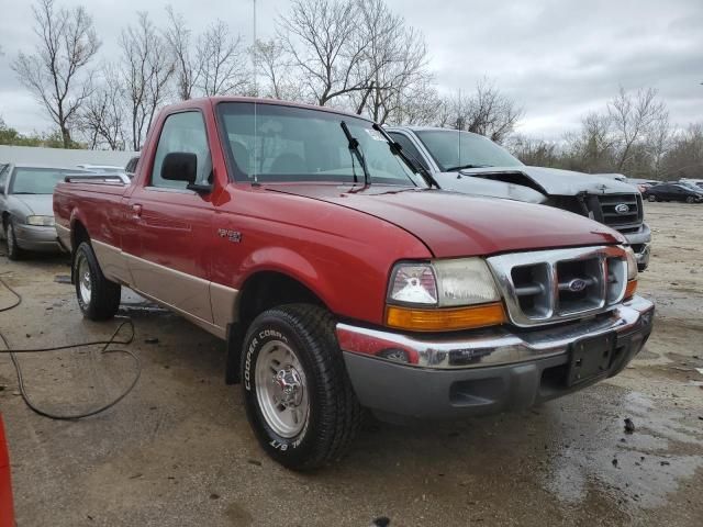 1998 Ford Ranger