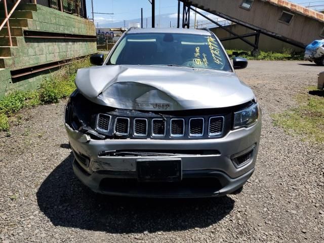 2017 Jeep Compass Sport