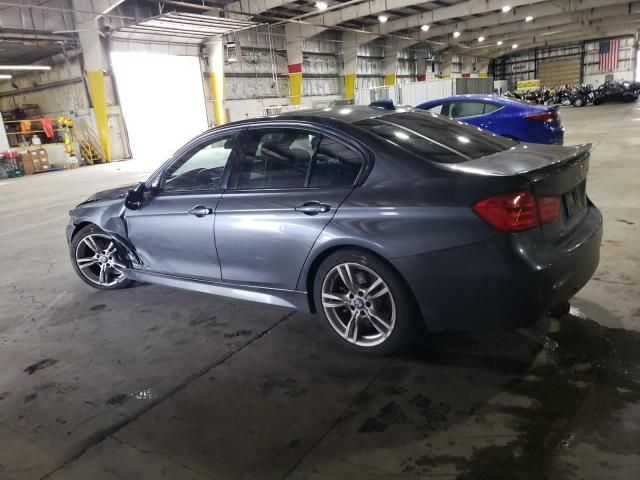 2015 BMW 328 I