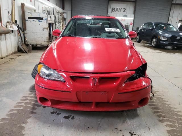 2000 Pontiac Grand AM GT