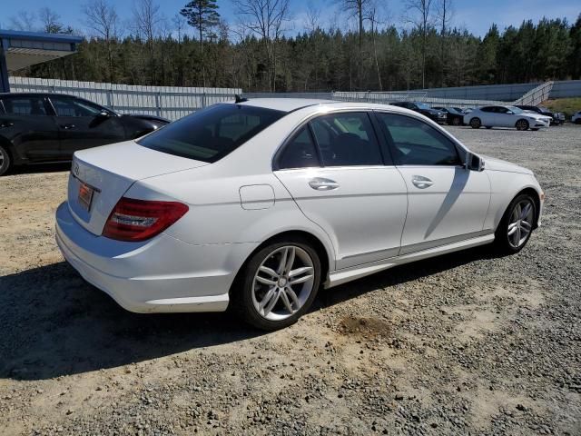 2014 Mercedes-Benz C 250