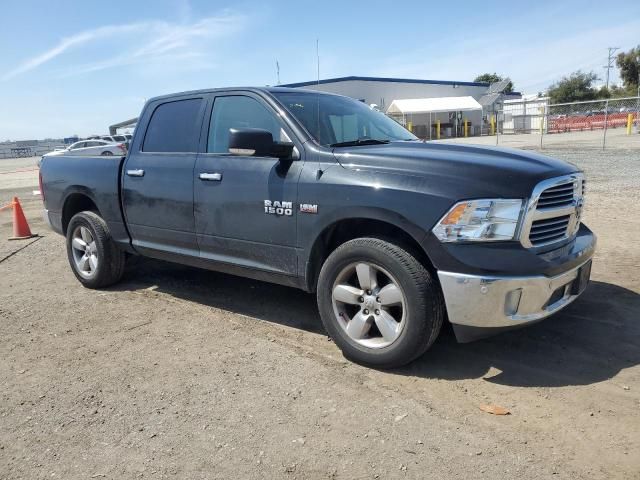 2018 Dodge RAM 1500 SLT