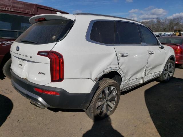 2020 KIA Telluride S