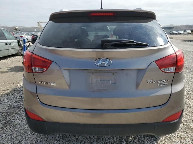 2011 Hyundai Tucson GLS