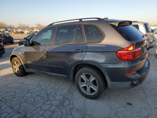 2012 BMW X5 XDRIVE35D