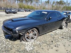 Dodge Challenger r/t salvage cars for sale: 2021 Dodge Challenger R/T