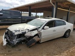 Buick Vehiculos salvage en venta: 2007 Buick Lucerne CXL