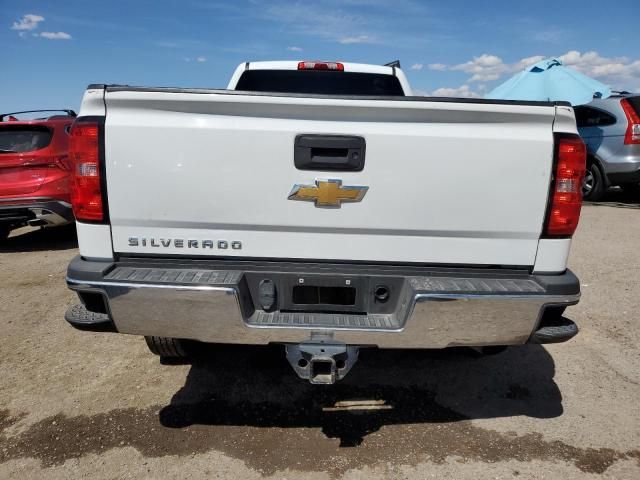 2017 Chevrolet Silverado C2500 Heavy Duty