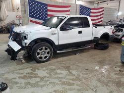 Salvage cars for sale from Copart Columbia, MO: 2004 Ford F150