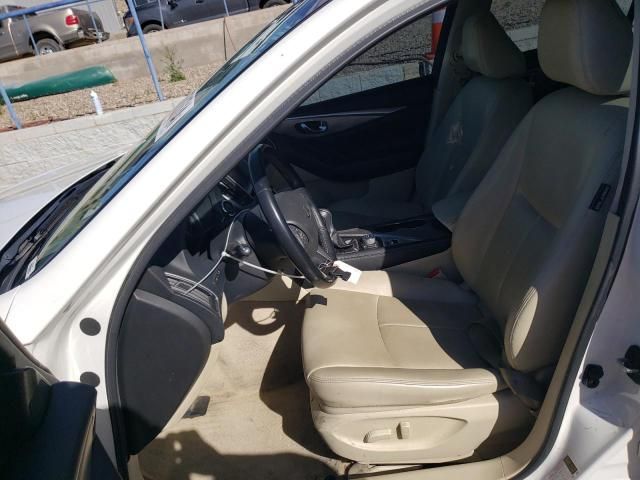 2015 Infiniti Q50 Base