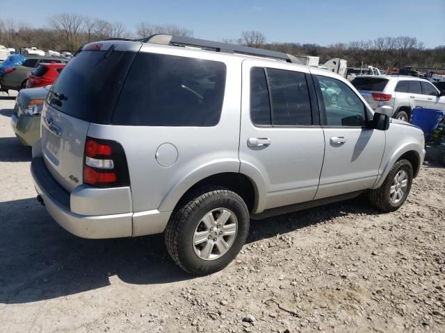 2010 Ford Explorer XLT