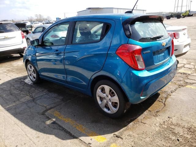 2020 Chevrolet Spark LS