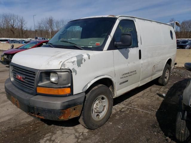 2006 GMC Savana G2500