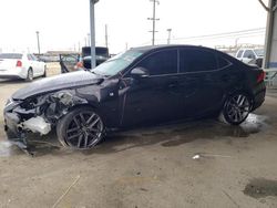 Lexus salvage cars for sale: 2014 Lexus IS 250