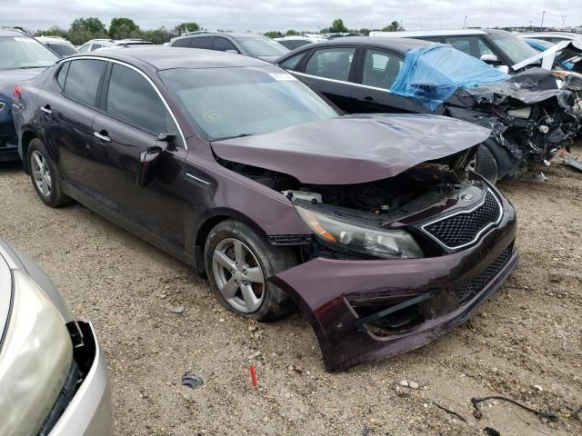 2014 KIA Optima LX